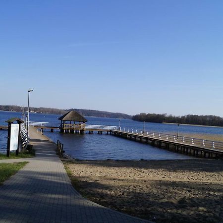 Uroczy Domek Do Wynajecia W Bogaczewie Nad Jeziorem Narie Vila Morąg Exterior foto