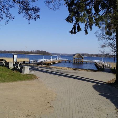 Uroczy Domek Do Wynajecia W Bogaczewie Nad Jeziorem Narie Vila Morąg Exterior foto