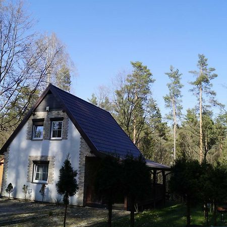 Uroczy Domek Do Wynajecia W Bogaczewie Nad Jeziorem Narie Vila Morąg Exterior foto