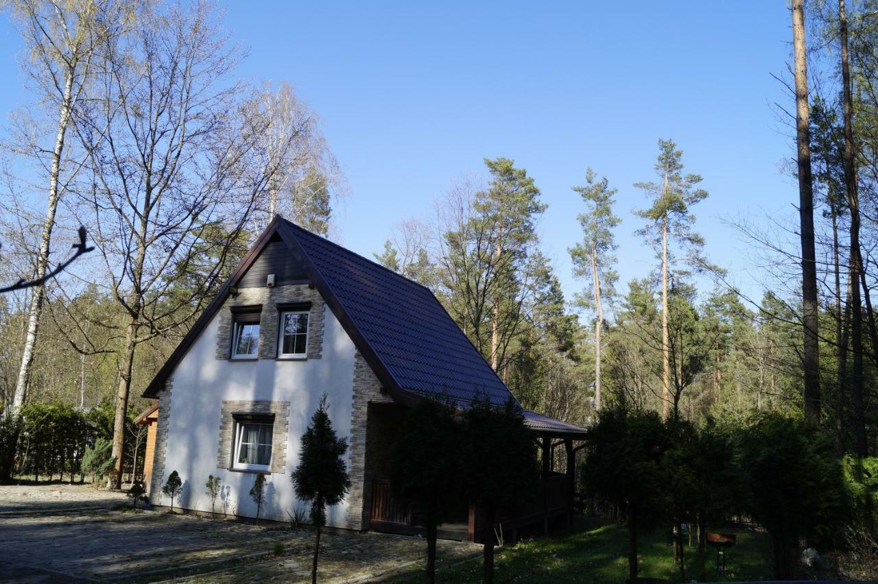 Uroczy Domek Do Wynajecia W Bogaczewie Nad Jeziorem Narie Vila Morąg Exterior foto