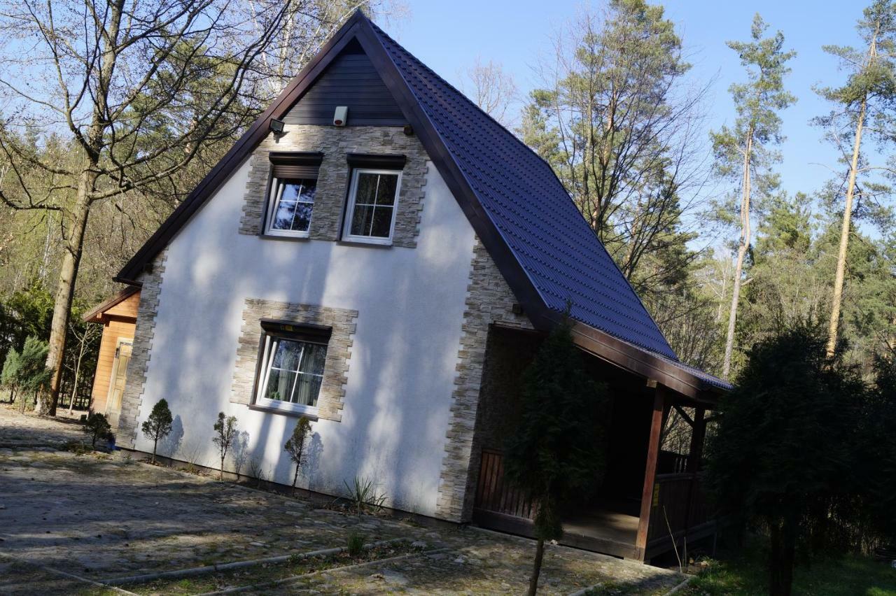 Uroczy Domek Do Wynajecia W Bogaczewie Nad Jeziorem Narie Vila Morąg Exterior foto